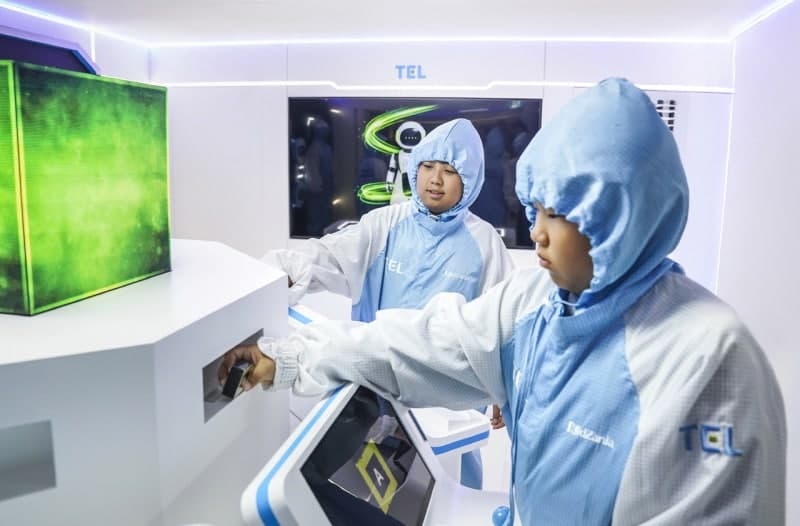 도쿄일렉트론코리아, 화성·평택 지역 아동 초청 'TEL 드림캠프' 개최