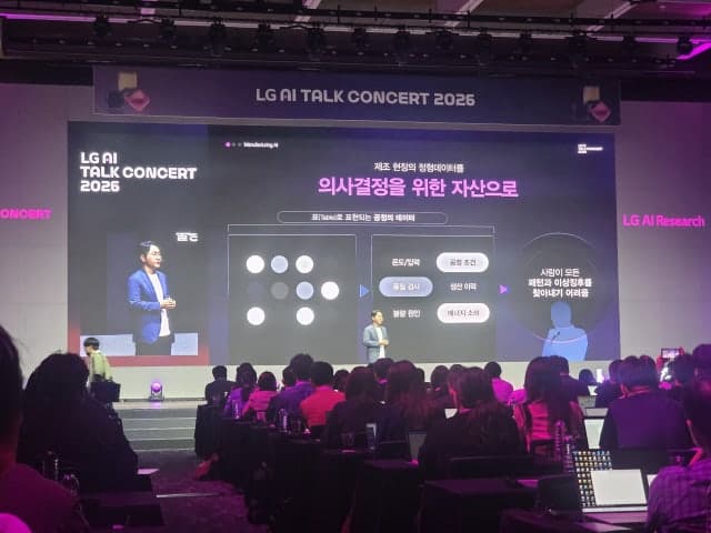 LG, 제조·금융·과학 난제 푸는 '전문가 AI' 공개…자율형 공장 정조준