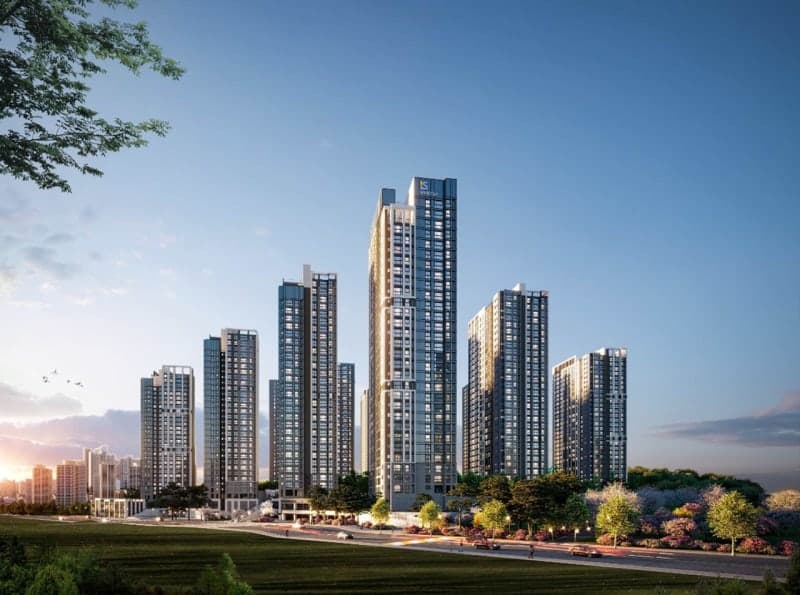 울산 남구 '그랑라크 에일린의 뜰' 14일 특별공급 시작으로 청약 돌입