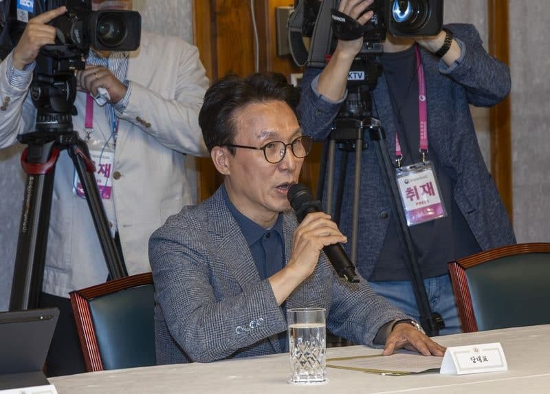 김민석 "용혜인 사퇴는 민심 따른 결정…추미애 지사 발언은 의아해"