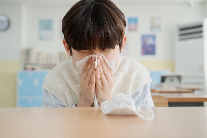 독감 유행 한 달 빨라졌다…방역당국, 고위험군 접종 일정 조정 검토