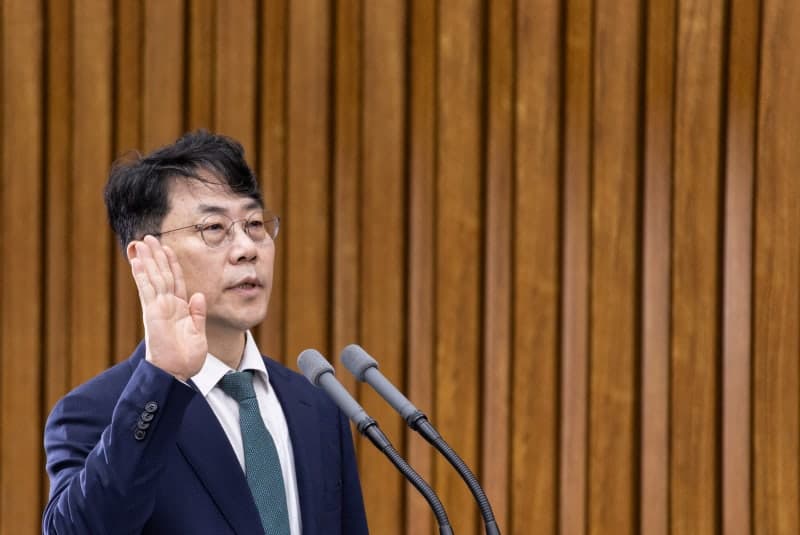 김성수 대법관 후보자, 강남 아파트 '전전세' 의혹에 “불찰 송구”