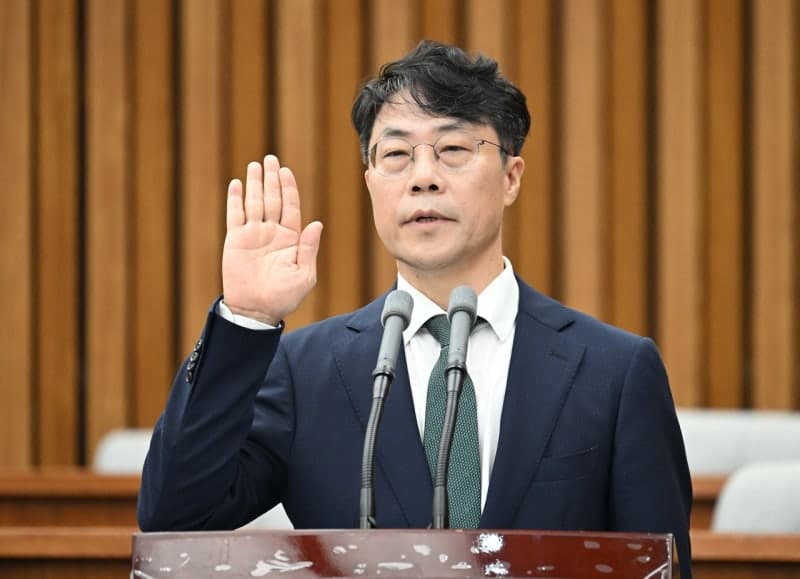 김성수 대법관 후보자, 청문회서 전전세 의혹 사과… "헌법과 법률에 따라 직무 수행할 것"