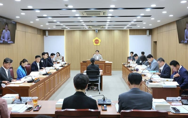 제10대 대구시의회 예결특위, 2025년 결산 및 제2회 추경안 원안 가결