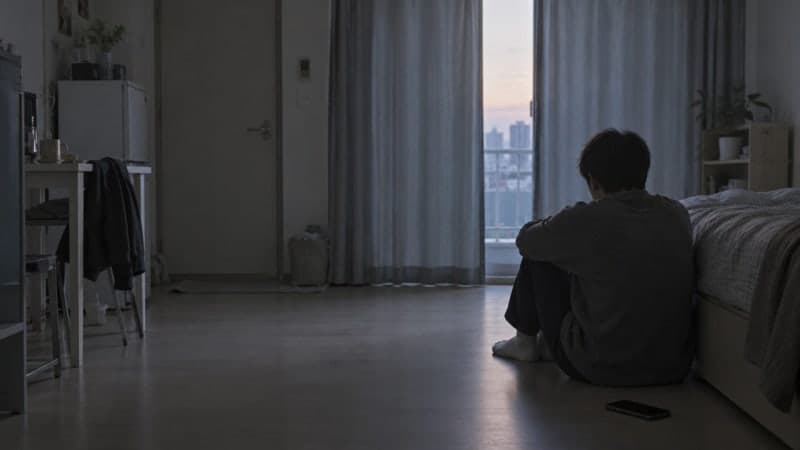 국내 고립·은둔 청년 53만 명…취업 실패가 부른 사회적 비용 연 5조 원
