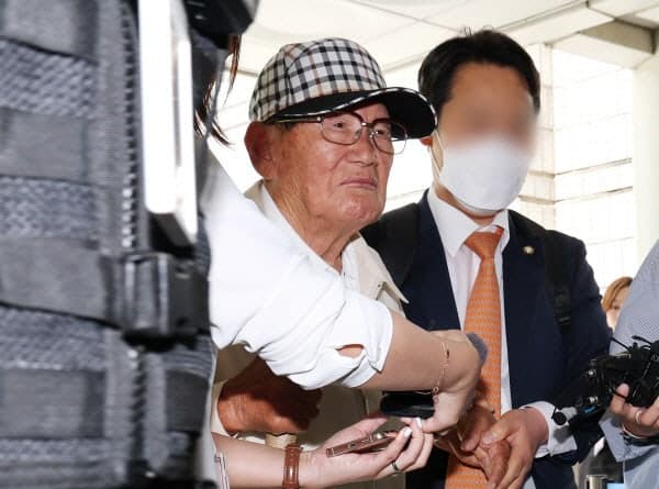 재수감된 이만희 신천지 총회장, 구속집행정지 재차 신청