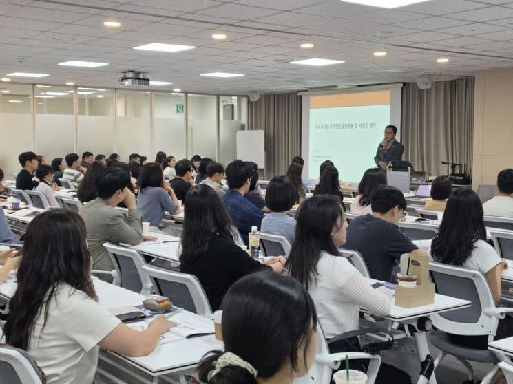 미래에셋증권, 공기업 대상 퇴직연금 경쟁력 강화 릴레이 세미나 성료