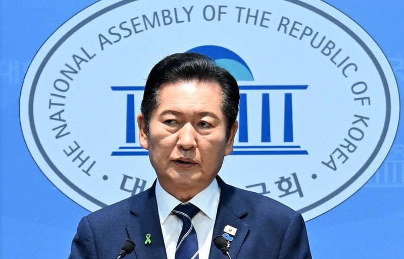 정청래 "공소청 직제안, 이재명 대통령 뜻 아냐…검찰에 뒤통수 맞은 것"
