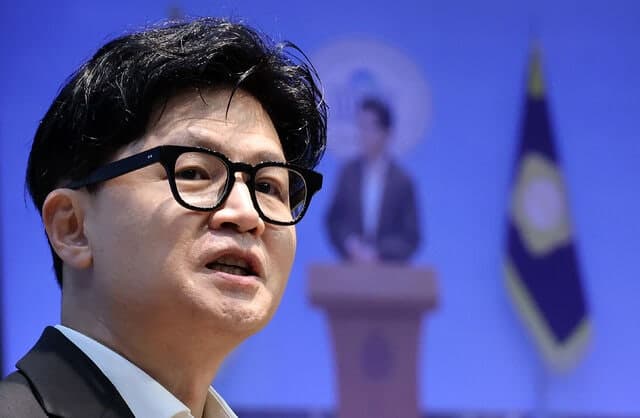 한동훈 "김승원 청문회에 내 후원회 자료 요구?…선관위 보복인가"
