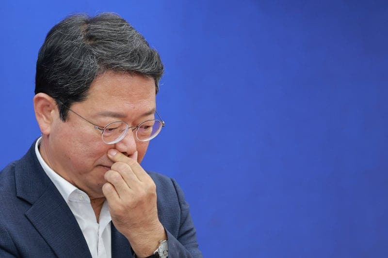 용혜인 사퇴 후 김승원 법무부 장관 후보자 청문회 앞두고 여야 전면전
