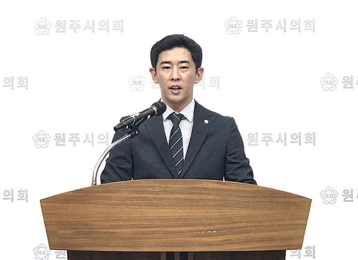 원강수 전 원주시장 소송비 2천만 원 지원 논란, 정치권 공방 확산