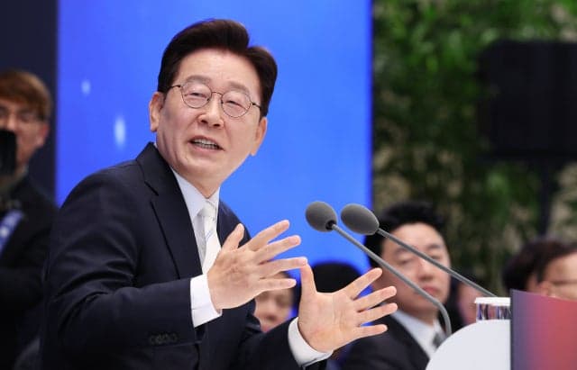 이재명 대통령, 18일 기자회견…연임·인사 논란 정면 돌파