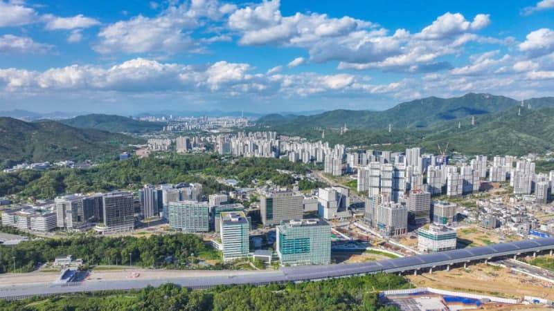 과천시 기업 4년 새 150% 급증…지식정보타운 중심 첨단기업 도시로 도약