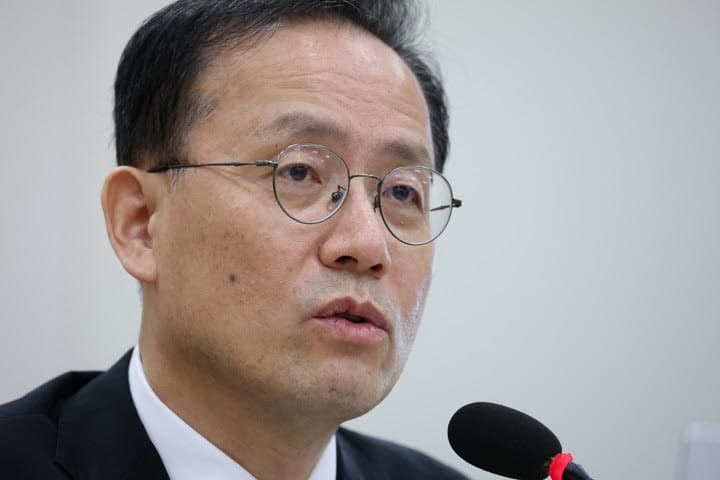 이형일 "한은 긴축 기조 공감…재정 보완하는 폴리시믹스 필요"