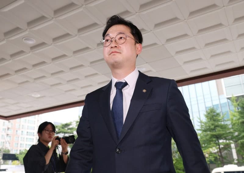 김동아 "김승원 해명 기회 줘야…한동훈 의원 제명에 국힘 동의할 것"