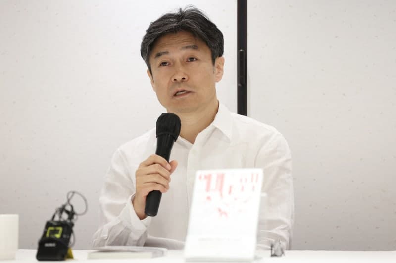 혼불문학상 첫 SF 수상작 '에케 호모'…낮엔 한의사 밤엔 소설가 오수완