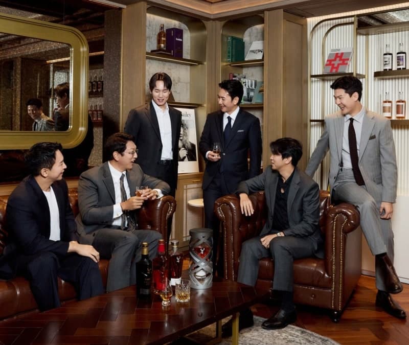LF 닥스, '런던 수트' 앞세워 3040 공략…1천만원대 위스키 경품까지