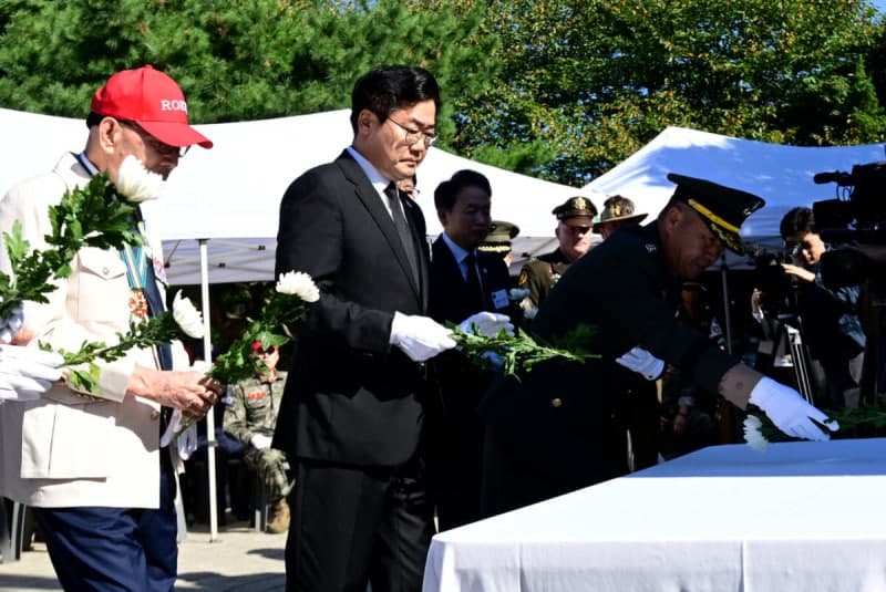 인천상륙작전 76주년 기념행사 개최…“참전용사 희생 기리고 평화 의지 다져”