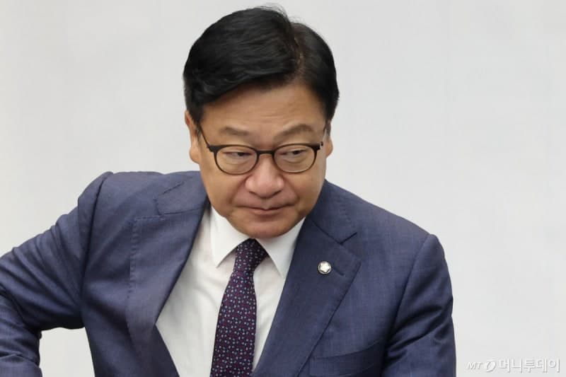 정점식 "누가 신선 모셔오라 했나"…김승원·이소영 지명 철회 촉구