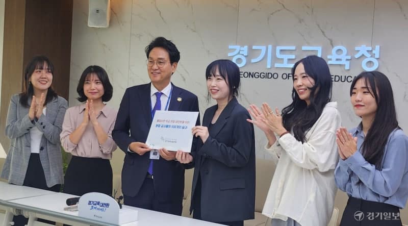 안민석 경기도교육감, 학교 현장 불합리한 관행 100가지 전면 개선 약속