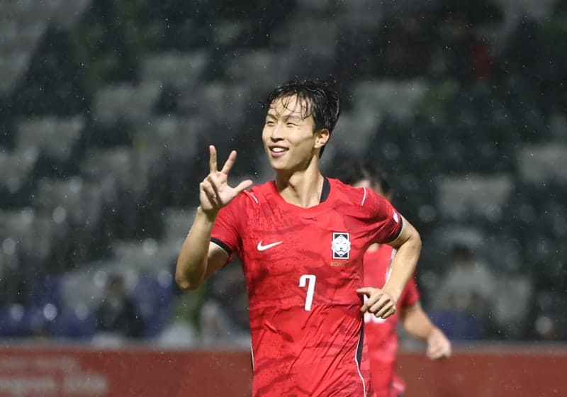 엄지성 해트트릭 폭발, 이민성호 카타르 4-1 완파하며 아시안게임 4연패 시동