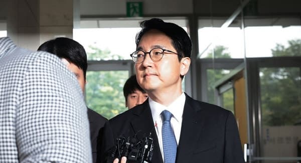심우정 "박성재로부터 계엄 합수부 검사 파견 지시받은 적 없다"