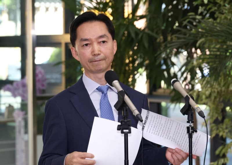 김지용 중수청장 후보자 추가 검증에 여당 "원점 재검토하라"
