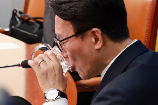 김지용 중수청장 후보자 추가 검증 지시… 여권 내 '탄핵 전조' 우려 확산
