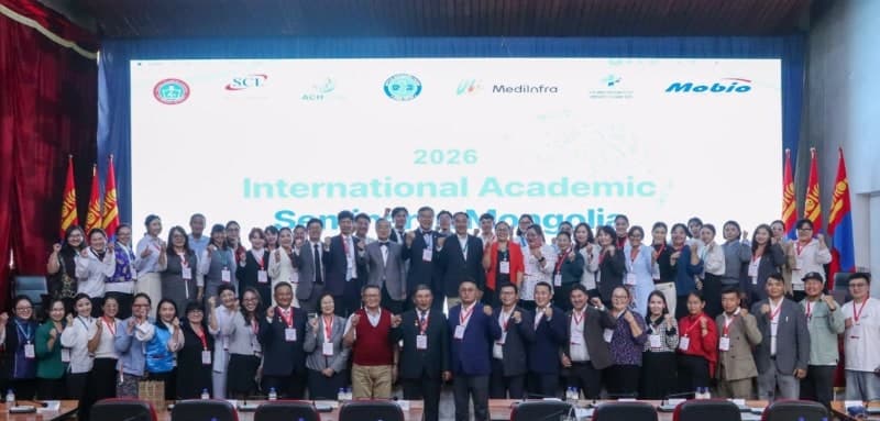 SCL그룹, 몽골 아치국제병원과 '2026 국제 학술대회' 개최…의료 기술 공유