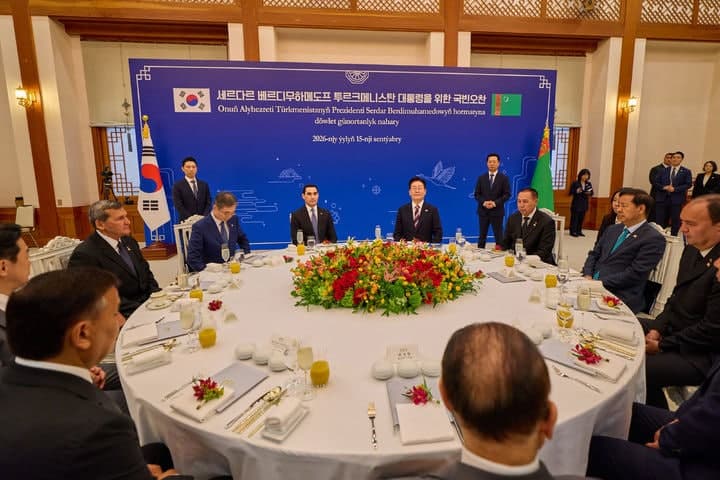 한-투르크메니스탄 투자보호협정 체결…중앙아 5개국 협력망 완성