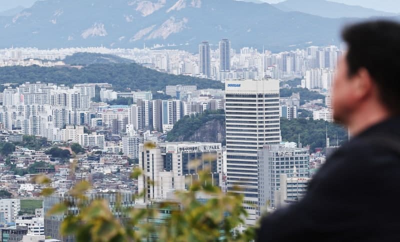 서울 집합건물 매도인 4명 중 1명은 50대…송파구 가장 많아