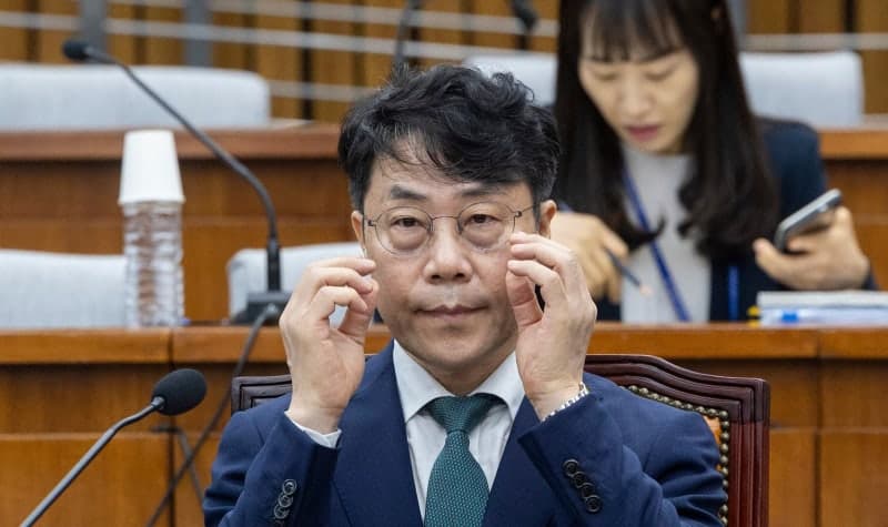 김성수 대법관 후보자, '처남 찬스' 증여세 탈루 의혹에 "송구"