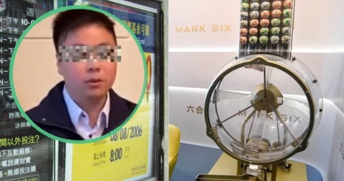 동료 14명과 산 복권 1등 당첨되자 "내가 더 갖겠다" 독차지하려다 체포