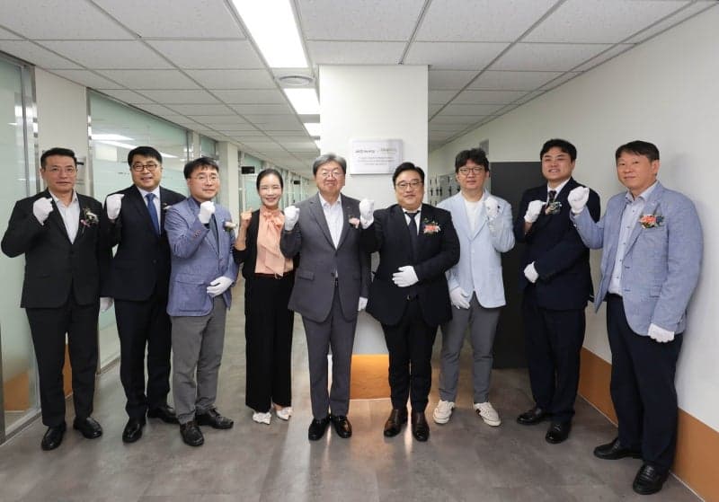 쿠팡풀필먼트서비스(CFS), 재능대와 산학협력 실습실 신설…물류 인재 양성 맞손