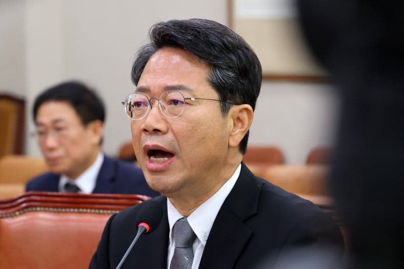 김승원 "한동훈의 왜곡·짜깁기는 민주주의의 적…철저한 조사 필요"