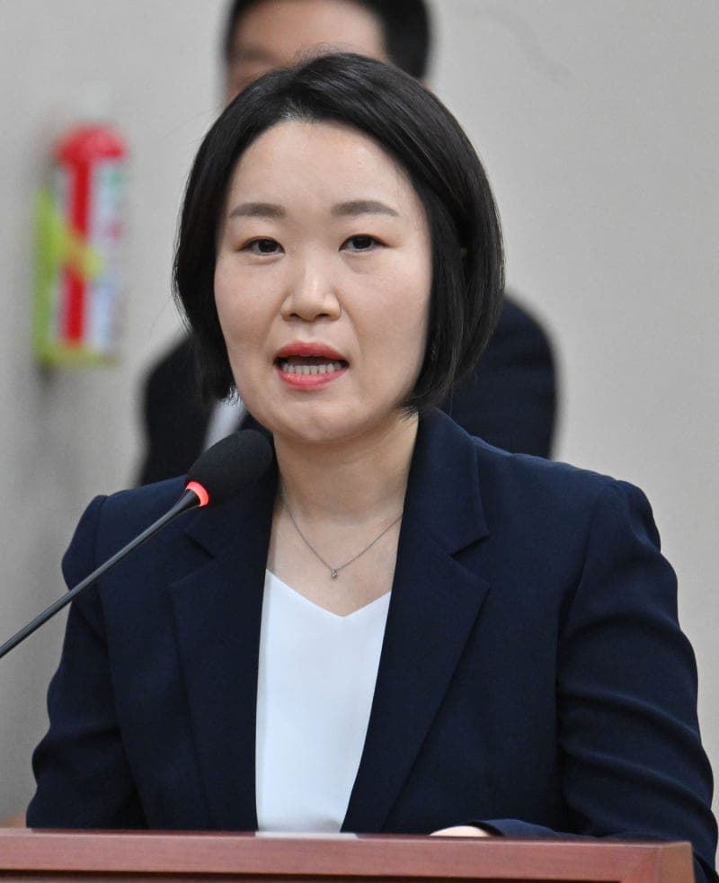 이소영 중기부 후보자 "대통령 연임 개헌, 현직 적용 불가 당연"