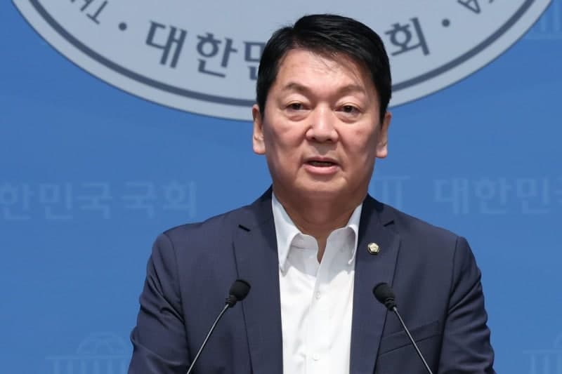 안철수 "이재명 대통령의 중수청장 후보 재검증 지시는 직권남용"