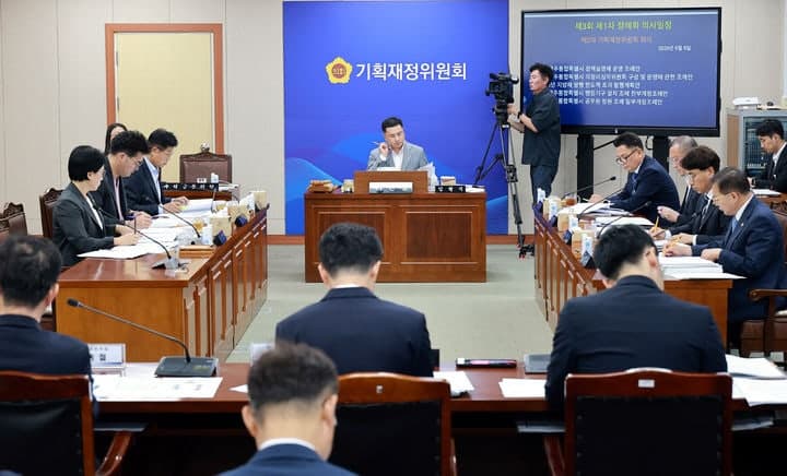 전남광주 통합특별시 첫 조직개편안, 시의회 상임위 문턱 넘었다