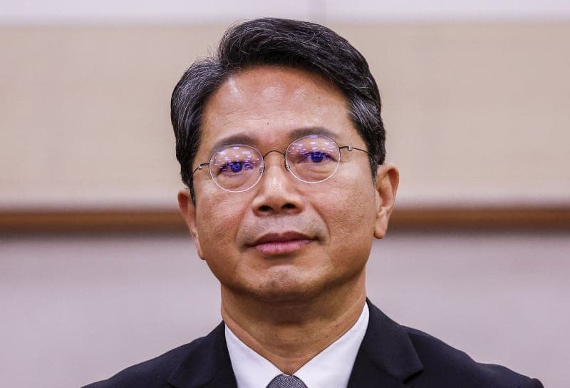 김승원 법무부 장관 후보자 인사청문회, 제넨셀 로비 의혹 공방 격화