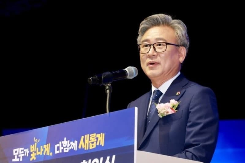 천호성 전북교육감, 선거자금 5억 요구 녹취록 파장…경찰 수사 착수