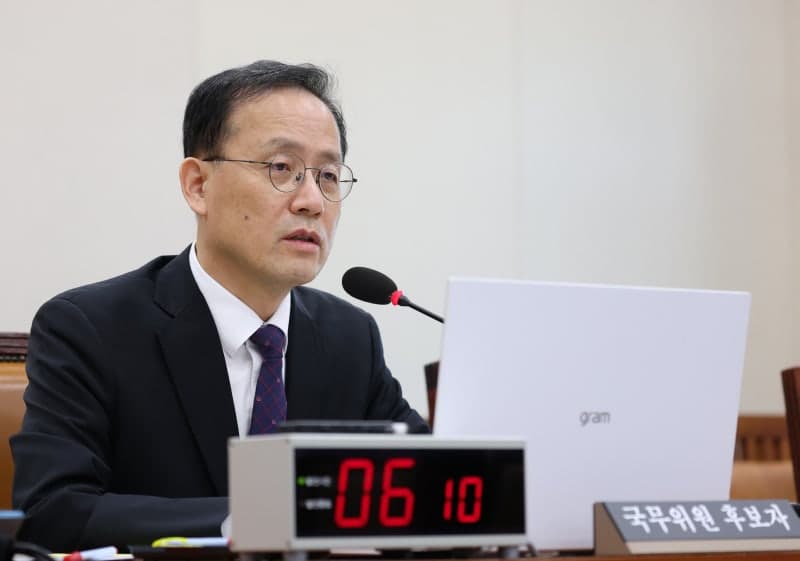 이형일 경제부총리 후보자 "올해 3% 성장·소득 4만달러 가시화…7 SEED로 새 성장동력 확보"
