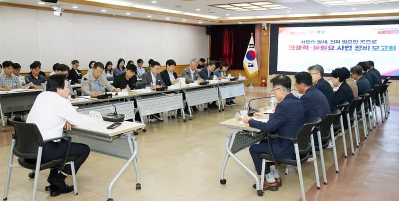 창원특례시, 관행적·불필요 사업 정비로 511억 절감해 민생 재투자