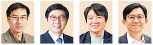제22회 경암상 수상자에 장하석·박남규·노성훈·김상욱 교수 선정