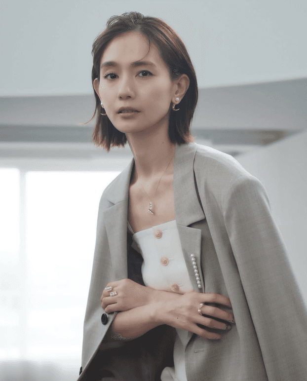 재일동포 4세 배우 나카무라 유리, 직장암 투병 끝 44세로 별세