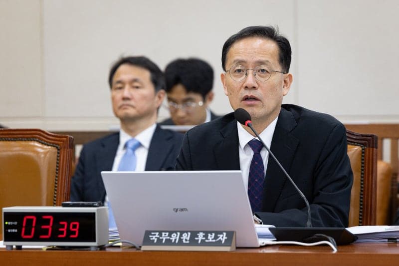 이형일 후보자, 미래대응기금 '쌈짓돈' 논란에 "재정 안전판" 정면 반박