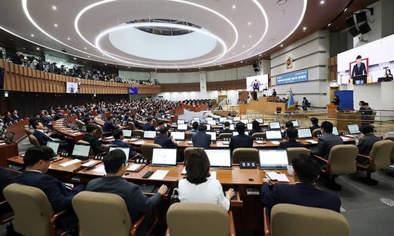 경기도 재정 비상 속 도의회 상임위 줄줄이 제주도 출장 논란