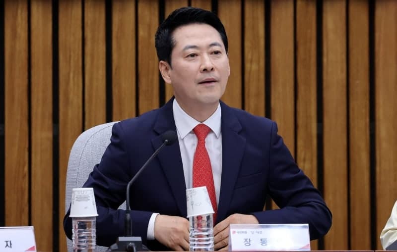 장동혁, 이재명 대통령에 "공소취소·연임 개헌 반대" 모범답안 제시