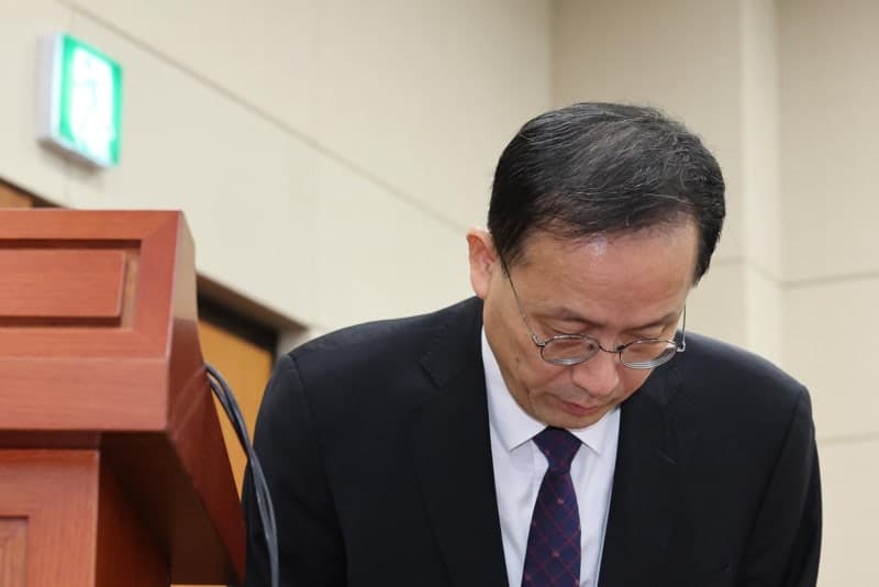이형일 후보자, 17년 보유 과천 아파트 비거주 논란에 "국민 눈높이 미흡 송구"