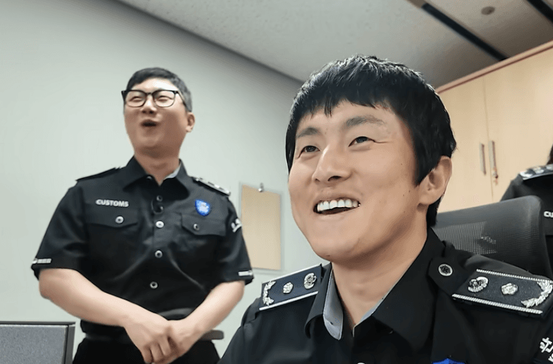 기안84·빠니보틀, 세관 직원 변신…관세청 '성실신고' 캠페인 영상 공개