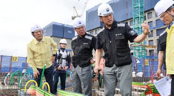 불법하도급 자진신고 시 제재 절반 감경…국토부 장관 직접 처분권 확보